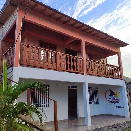 Kelly Tours Hotel Capurganá Kültér fotó