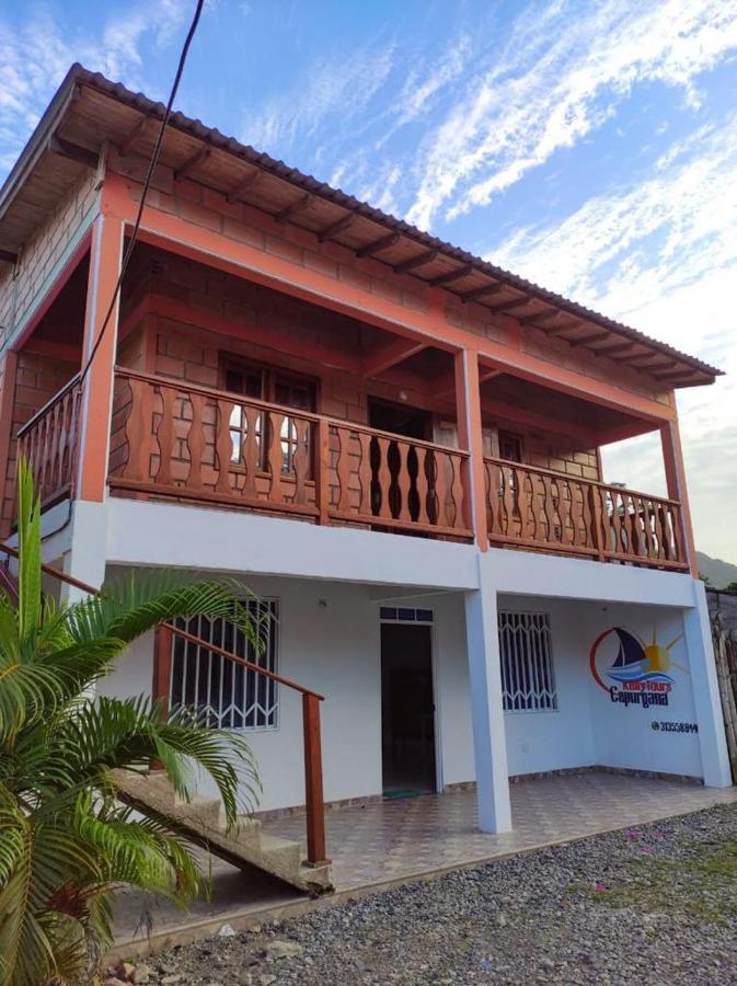 Kelly Tours Hotel Capurganá Kültér fotó